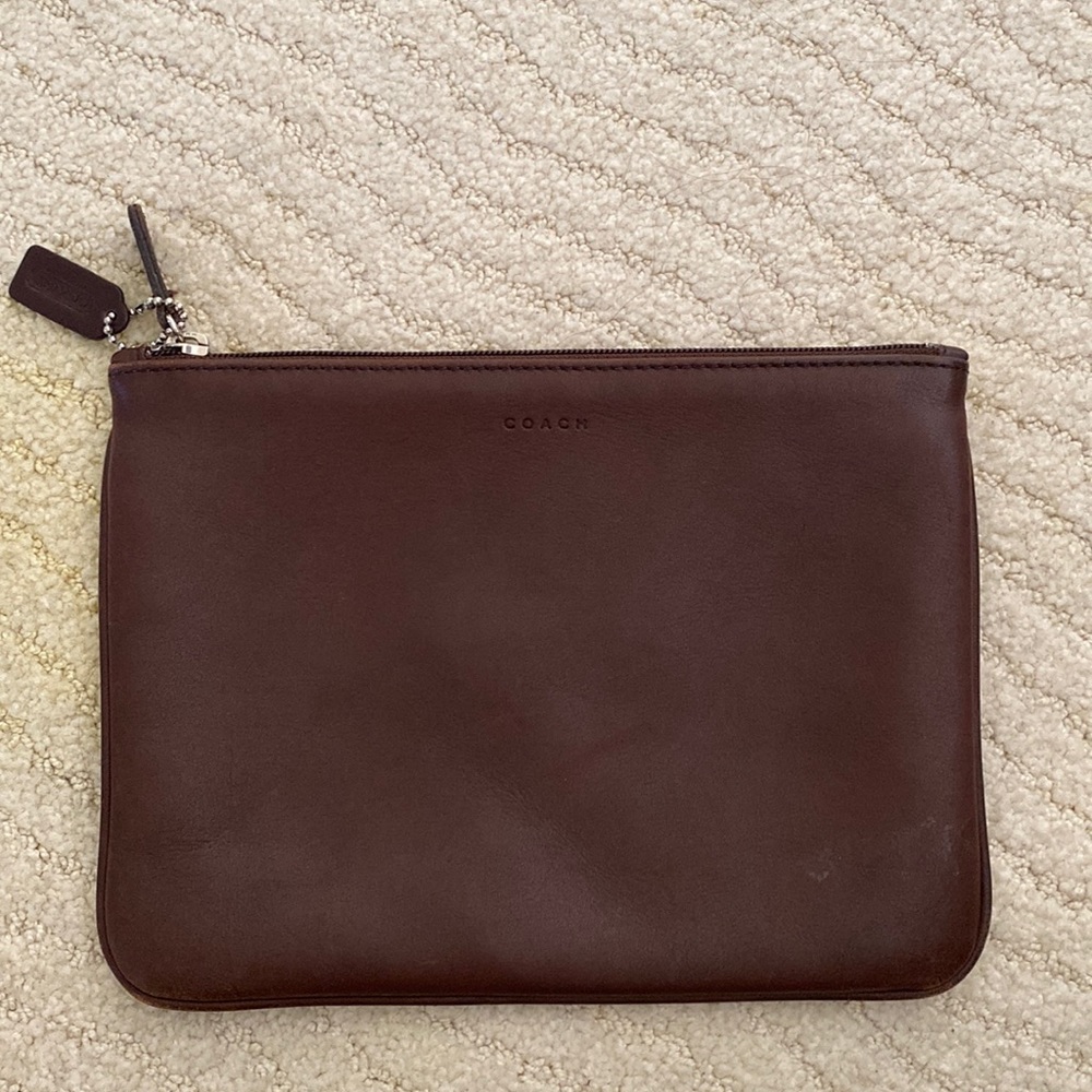 Coach Pouch